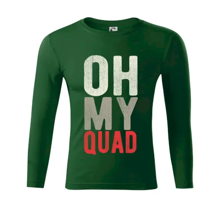 OH my Quad