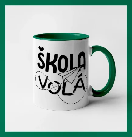 Škola volá