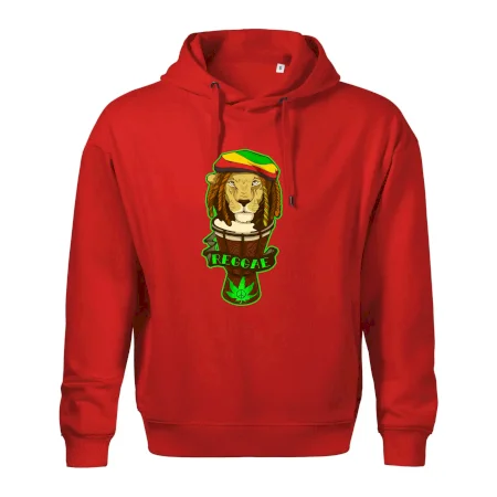 Reggae lev