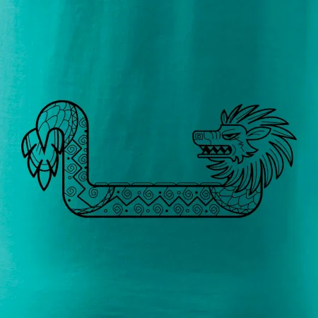 Mayovia - zvieratá drak