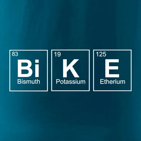 BiKE - periodická tabuľka