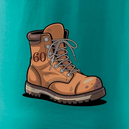 Turistická narodeninová topánka 60