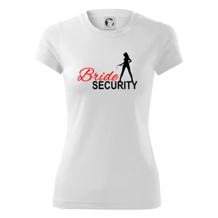 Bride security