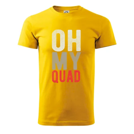 OH my Quad