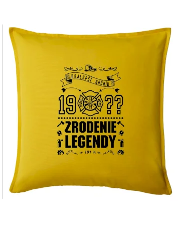 Zrodenie legendy - pre hasičov