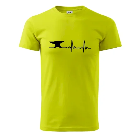 EKG kováč