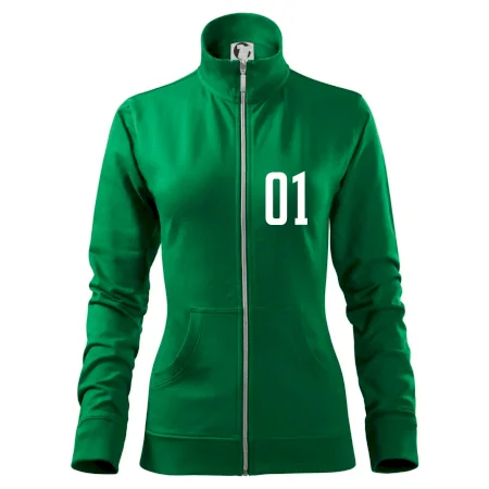 Futbalový dres - vlastné meno a číslo