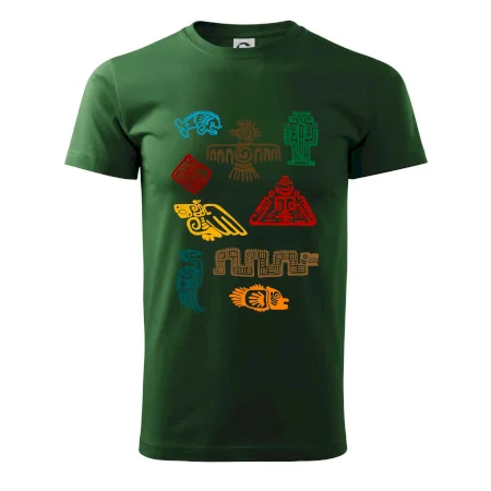 Mayovia - ikony príšery