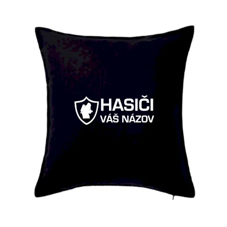 Hasiči emblem - vlastný nápis