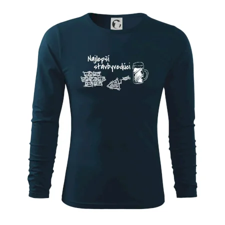 Najlepší stavbyvedúci - pivo