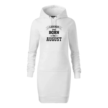 Legends are born in August