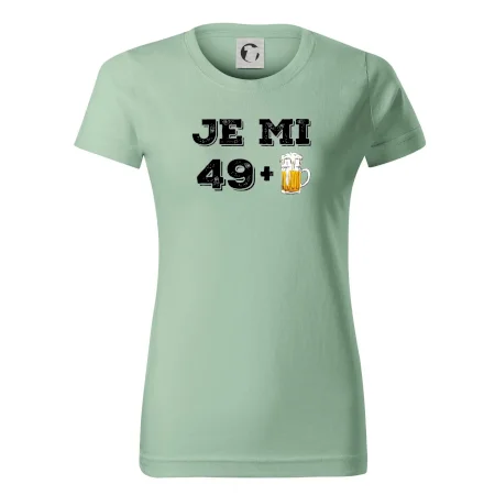 Je mi 50 pivo
