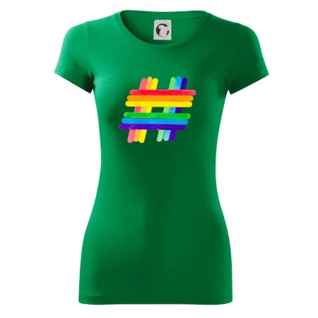 LGBT hashtag