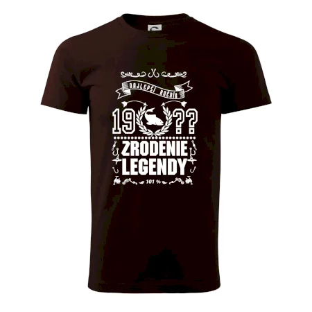 Zrodenie legendy - pre rybárov
