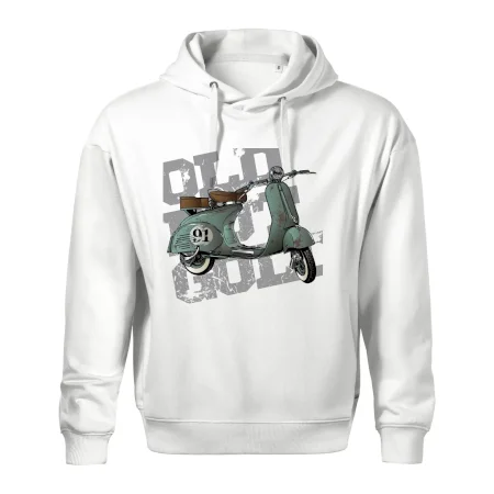 Scooter olive