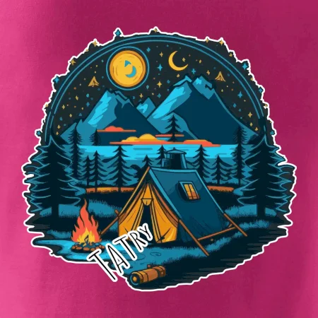 Tatry pod stanom