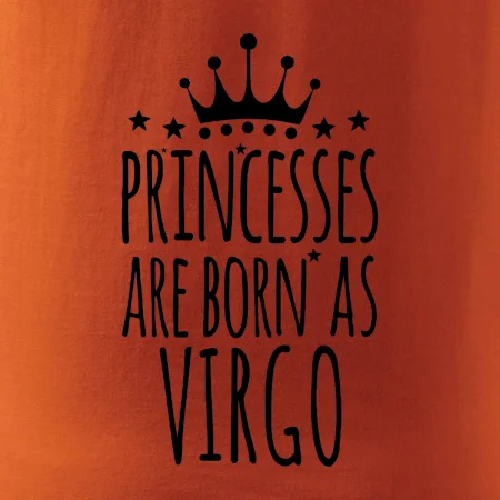 Princesses are born as Virgo - Panna