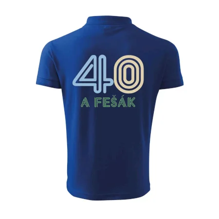 40 a fešák