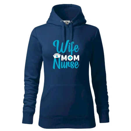 Wife mom nurse