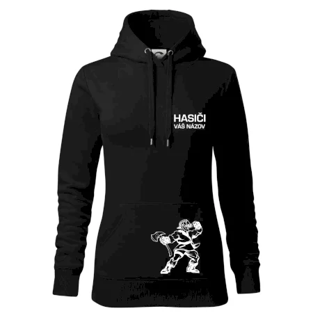 Hasič postava - vlastný názov