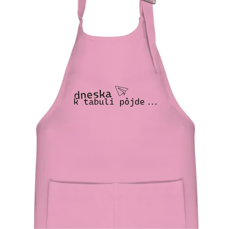 Dneska k tabuli pôjde
