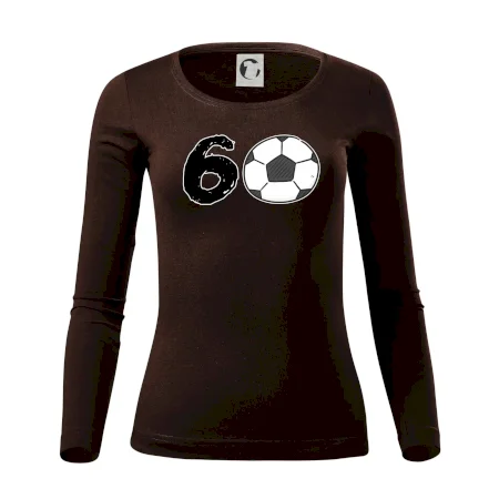 Futbal okrúhle narodeniny 60
