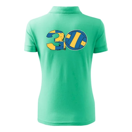 Volejbal okrúhle narodeniny 30