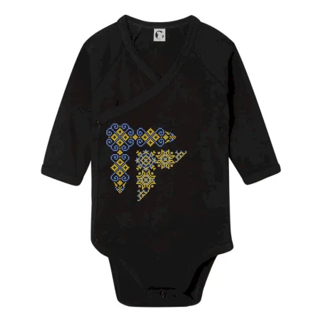 Ukrajina folklór - obrázok v rohu