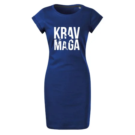 Nápis Krav Maga