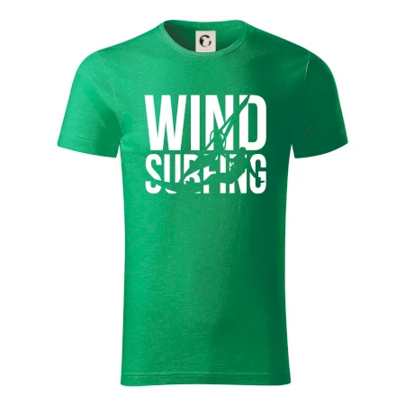 Windsurfing nápis