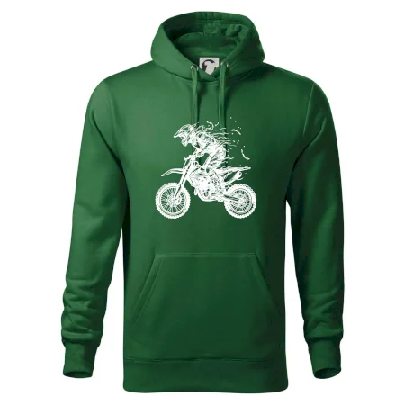 Cross - Enduro kostra