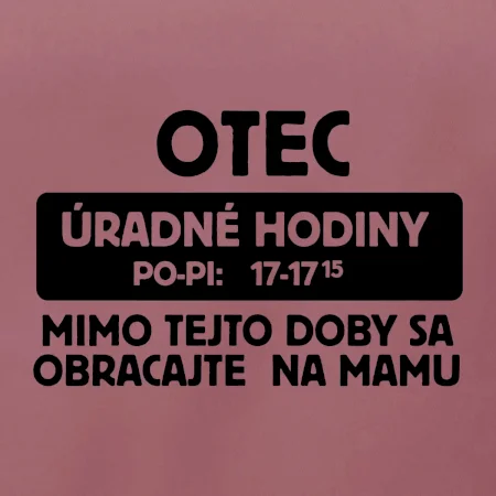 Otec uradne hodiny