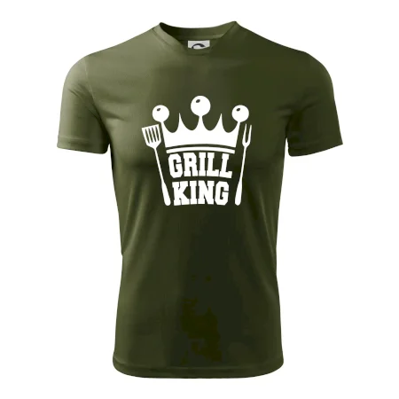Grilovanie - Grill King