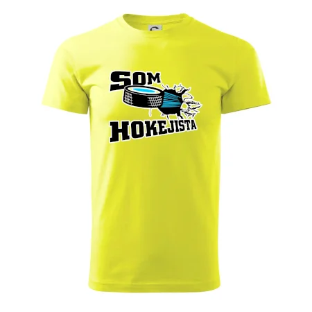 Som hokejista