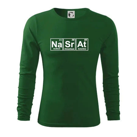 Periodická tabulka - Nasrat