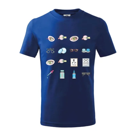Očný lekár ikony
