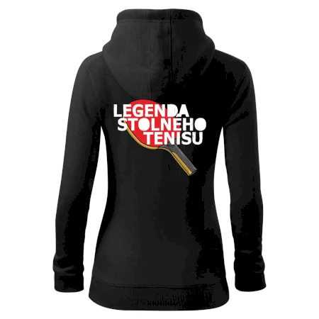 Legenda stolného tenisu