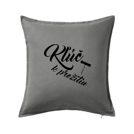 Kluč k prežitiu vývrtka