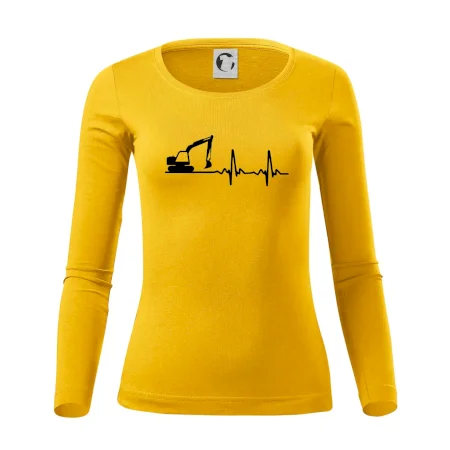 EKG bagr