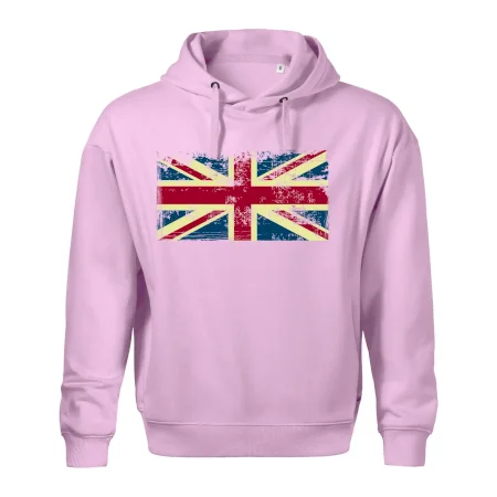Britská vlajka stará