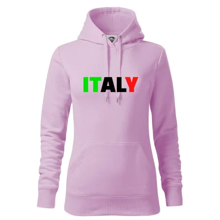 Italy Nápis