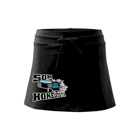Som hokejista