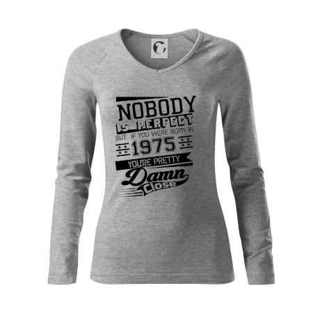 Nobody is perfect - 1975