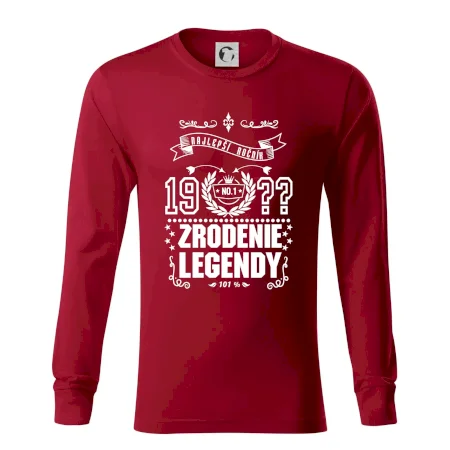 Zrodenie legendy - pre všetkých
