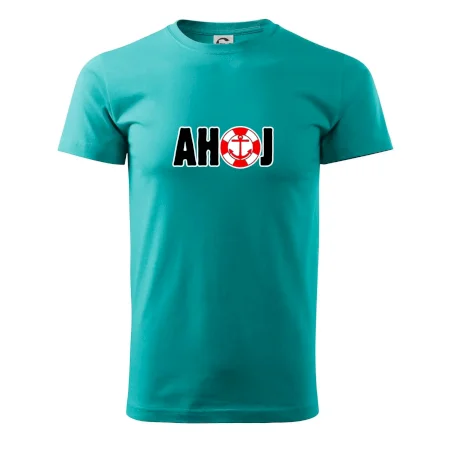 Pozdrav vodáka ahoj