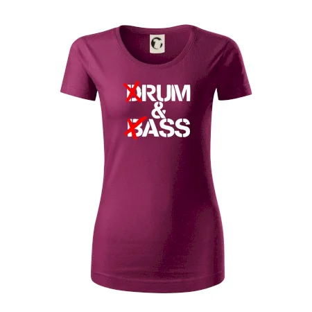 Drum & Bass (Rum & Ass)