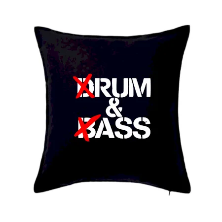 Drum & Bass (Rum & Ass)