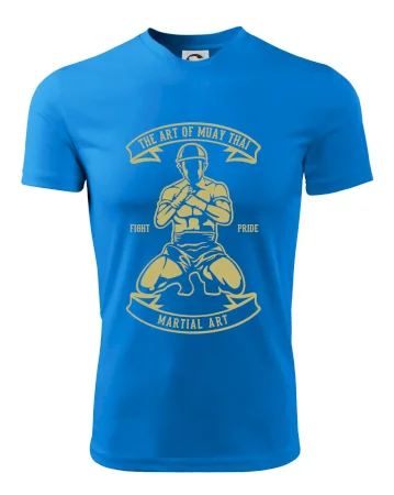 Art Of Muay Thai