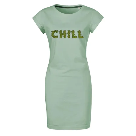 Konopi nápis chill
