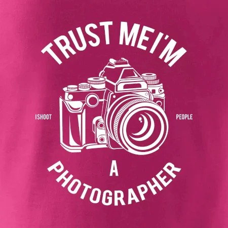 Trust me Photographer